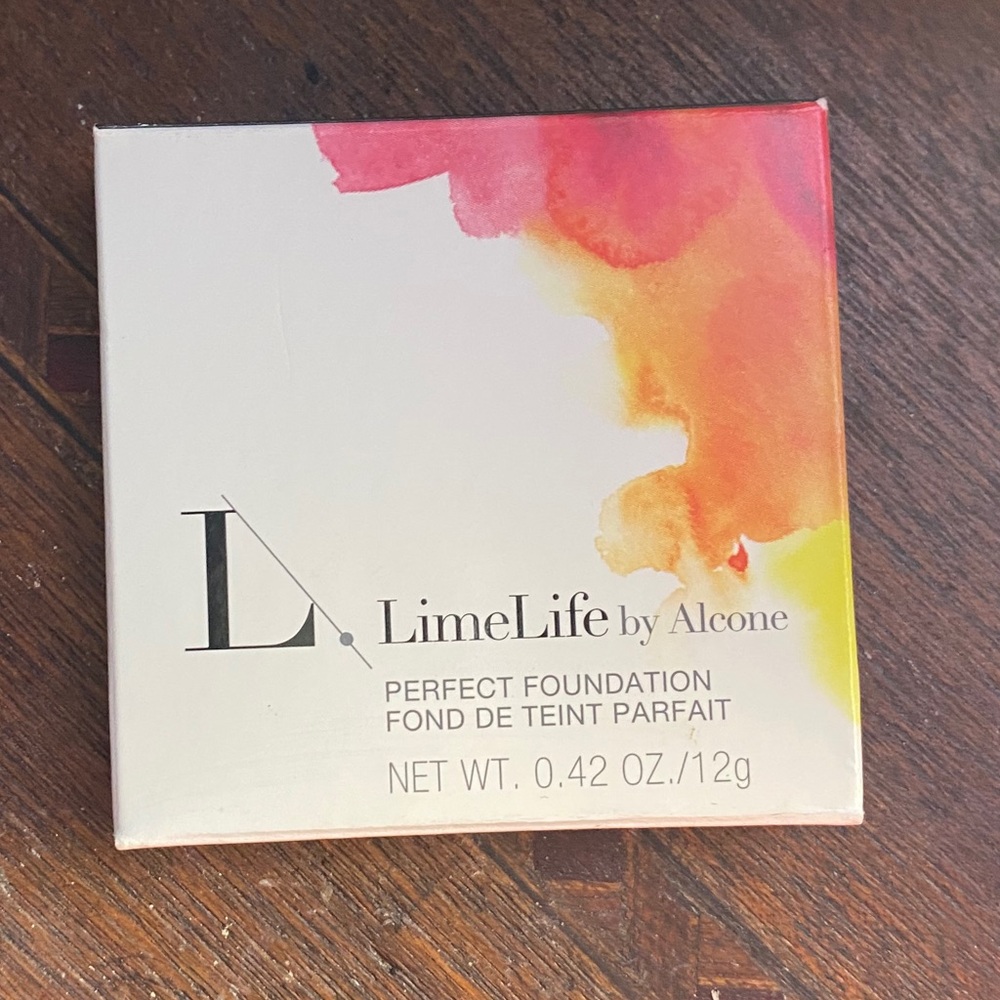 LimeLife by Alcone Foundation